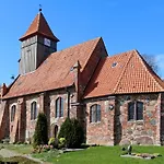 To Hus - Maraike Mit Garten By Interhome Апартаменты Миддельхаген