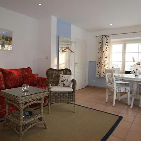 Appartement To Hus - Maraike Mit Garten By Interhome *