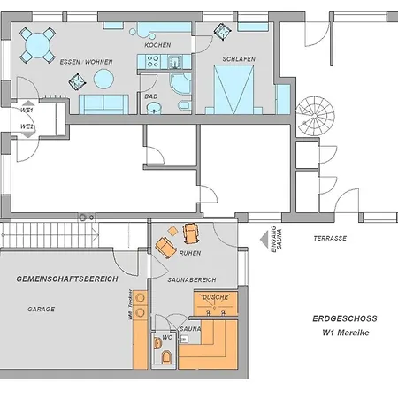 To Hus - Maraike Mit Garten By Interhome * Middelhagen