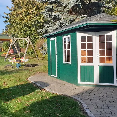 To Hus - Maraike Mit Garten By Interhome *