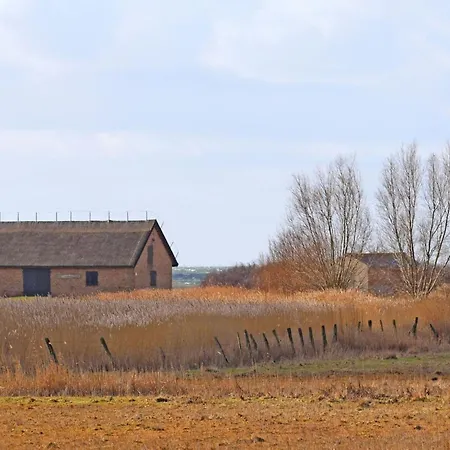 Appartement To Hus - Maraike Mit Garten By Interhome