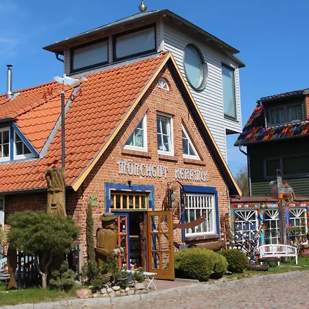 To Hus - Maraike Mit Garten By Interhome Appartement Middelhagen
