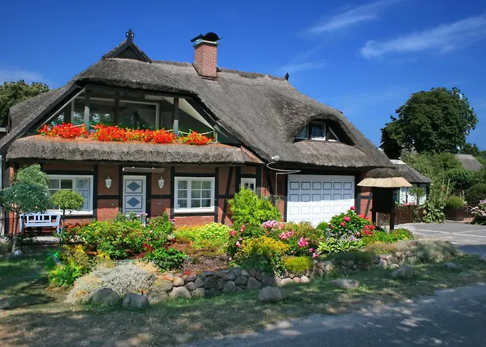 To Hus - Maraike Mit Garten By Interhome *