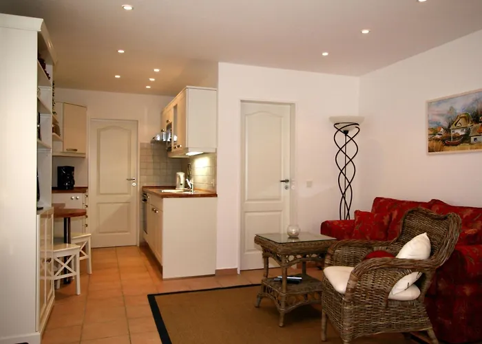 To Hus - Maraike Mit Garten By Interhome * Middelhagen