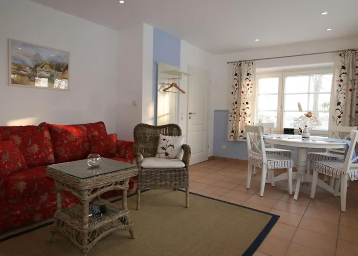 Appartement To Hus - Maraike Mit Garten By Interhome *