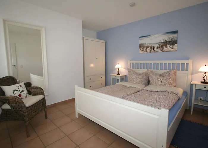 To Hus - Maraike Mit Garten By Interhome * Middelhagen