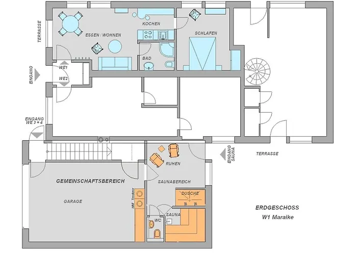 To Hus - Maraike Mit Garten By Interhome * Middelhagen