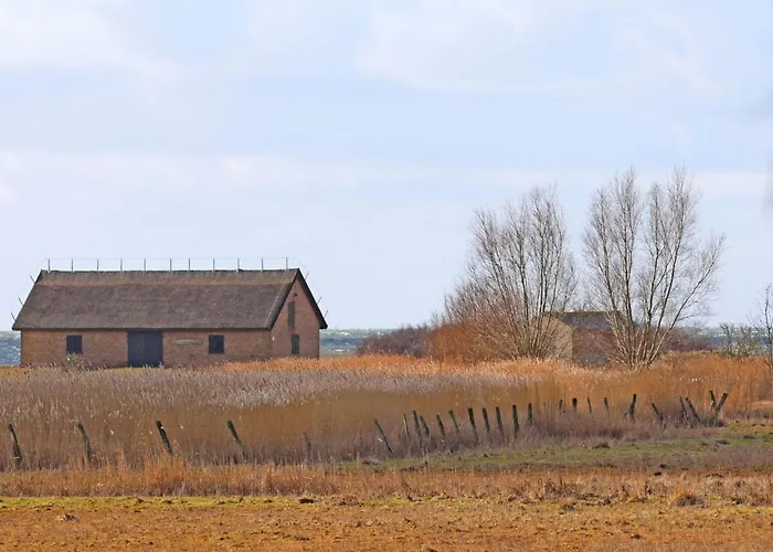 Appartement To Hus - Maraike Mit Garten By Interhome